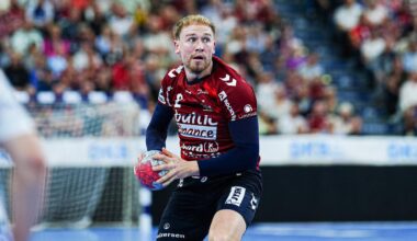 Im Sommer 2026: Simon Pytlick wechselt wohl von Flensburg zu den Füchsen