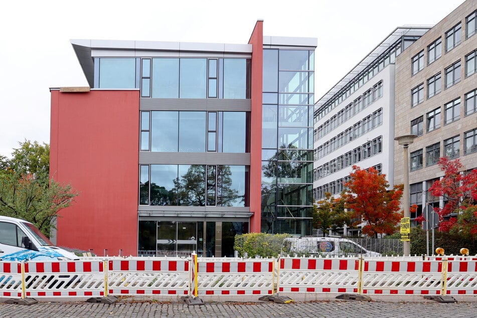 Die Firma DMOS hat ihren Sitz in der Nähe des Hauptbahnhofs.