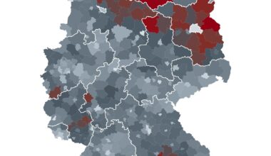 Pendlerrekord in Deutschland: München führt, Frankfurt überrascht