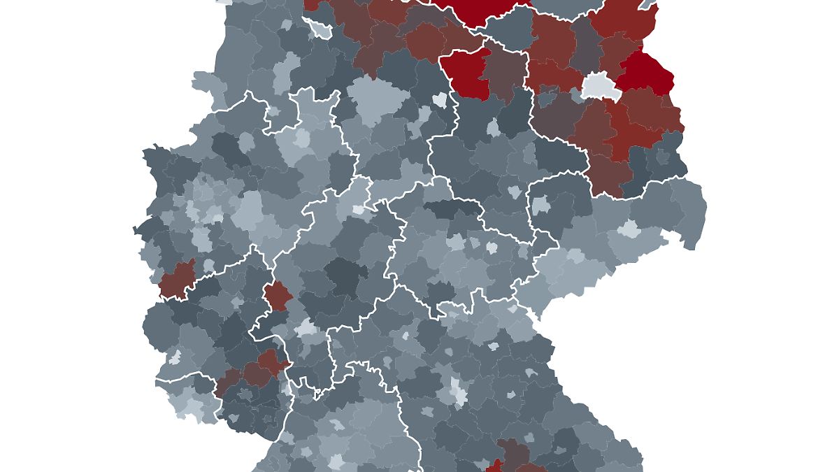 Pendlerrekord in Deutschland: München führt, Frankfurt überrascht