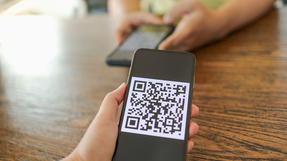 QR-Code auf dem Smartphone-Display: So scannt ihr ihn auch ohne ein zweites Gerät