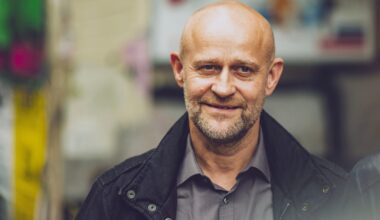 Jürgen Vogel: Hier in Hamburg geht ihm das Herz auf