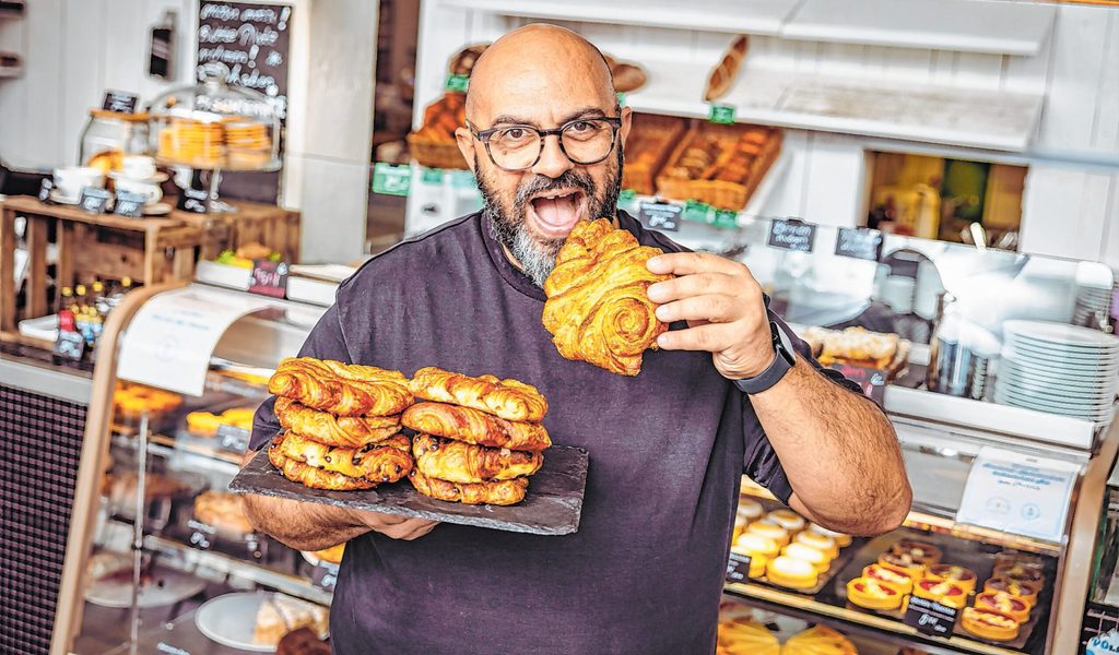 Franzbrötchen: Hier gibt's die Lieblinge der MOPO-Leser