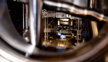 Nahfeld-Rasterwärmemikroskop