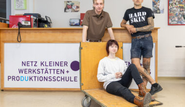 Zurück in die Spur | DER SONNTAG (Sachsen)