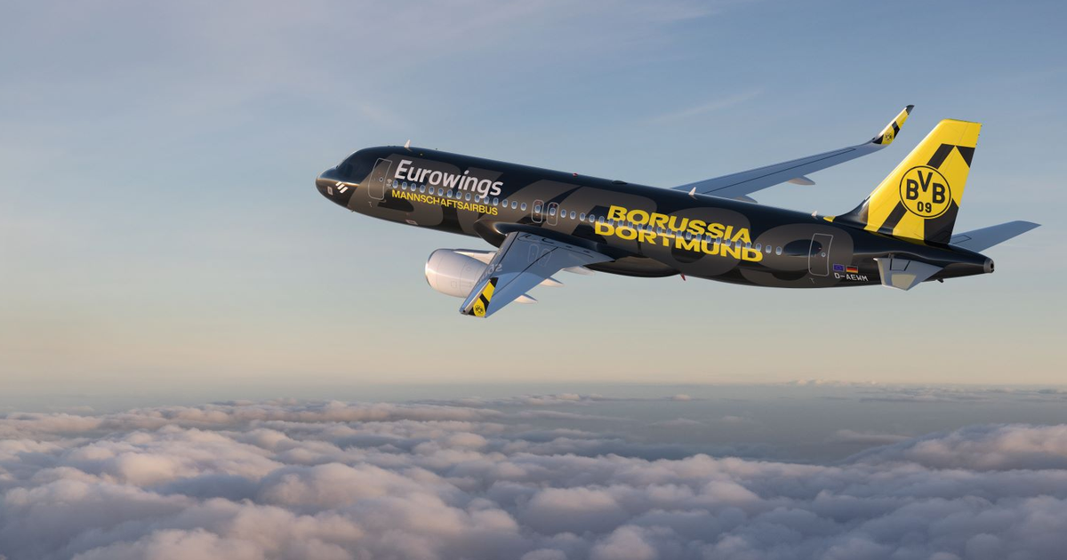 Eurowings schließt ihre Basis am Flughafen Dortmund noch in diesem Monat - Routen nach Catania, Kavala, Thessaloniki und Split fallen weg