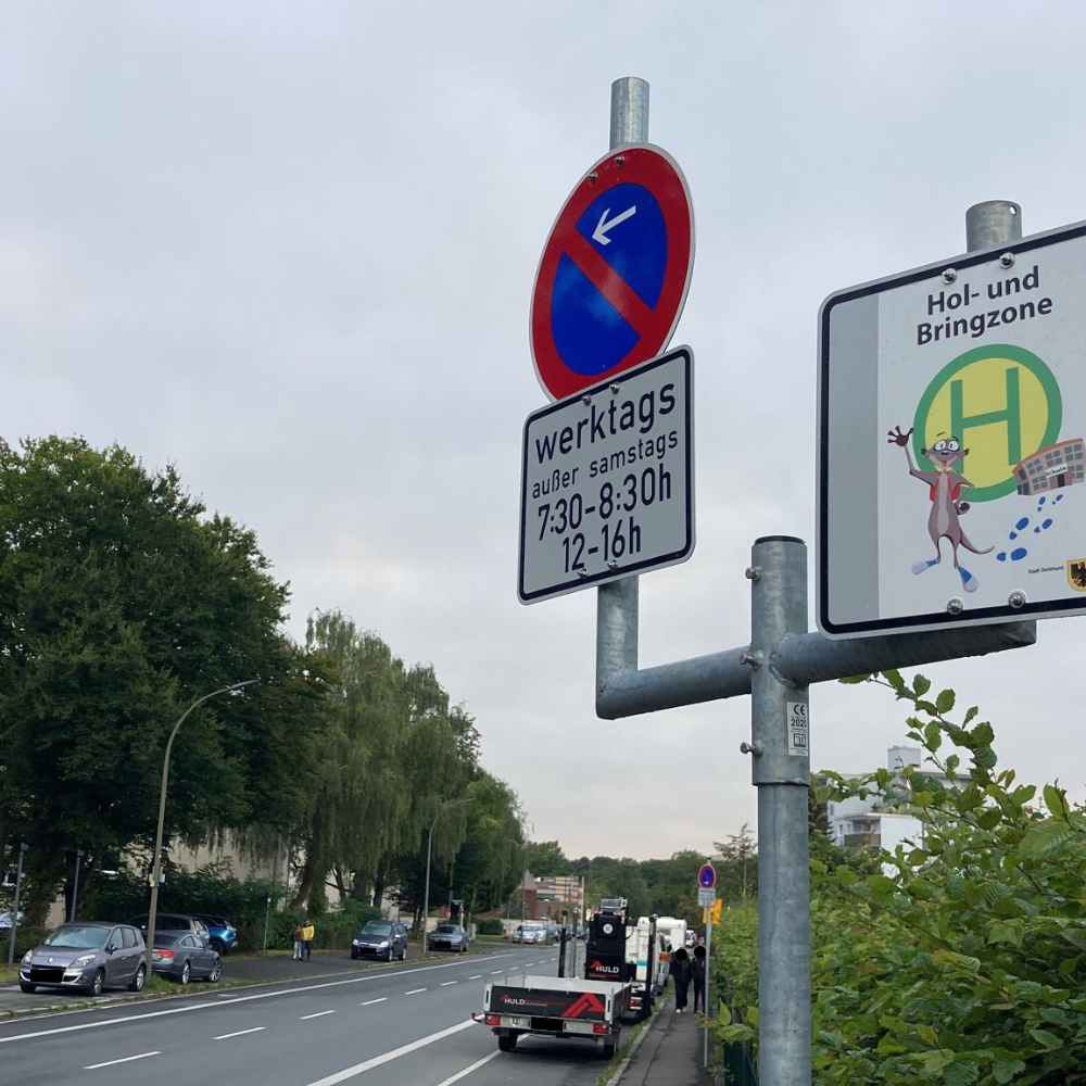 Auswertung: Schulstraßen in Dortmund zeigen Wirkung