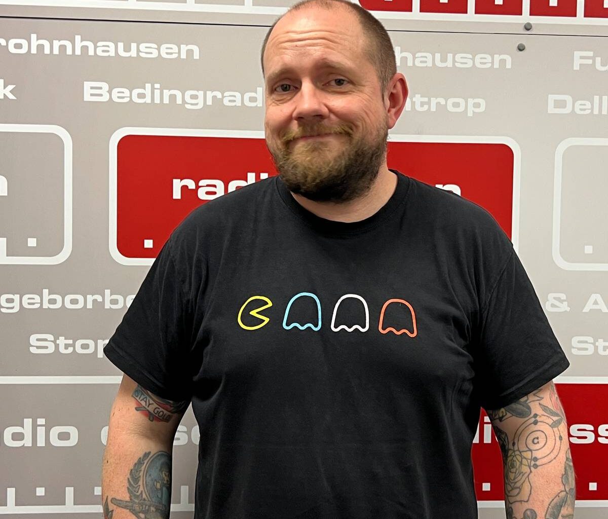 „Essen im Ohr“ mit Podcaster Reinhard Remfort