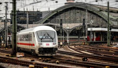 Vollsperrung des Kölner Hauptbahnhofs im kommenden Monat
