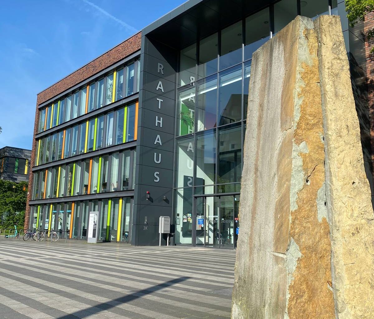 Solinger Jugendstadtrat hofft auf Austausch mit neuem OB