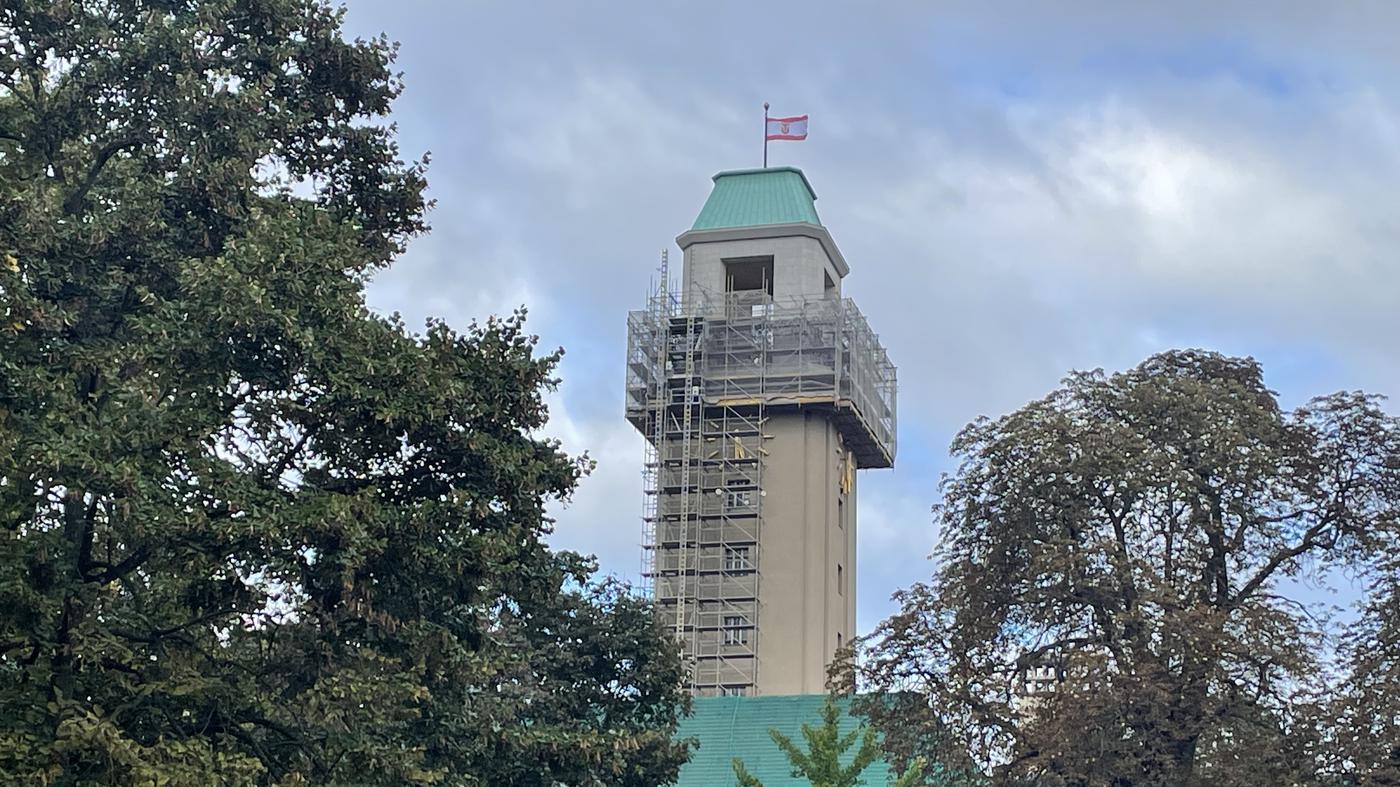 Hier sind fünf News der Woche aus dem Rathaus Spandau
