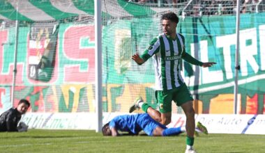 Drei Mal Latte, drei Mal Ratifo – Chemie Leipzig schlägt VSG
