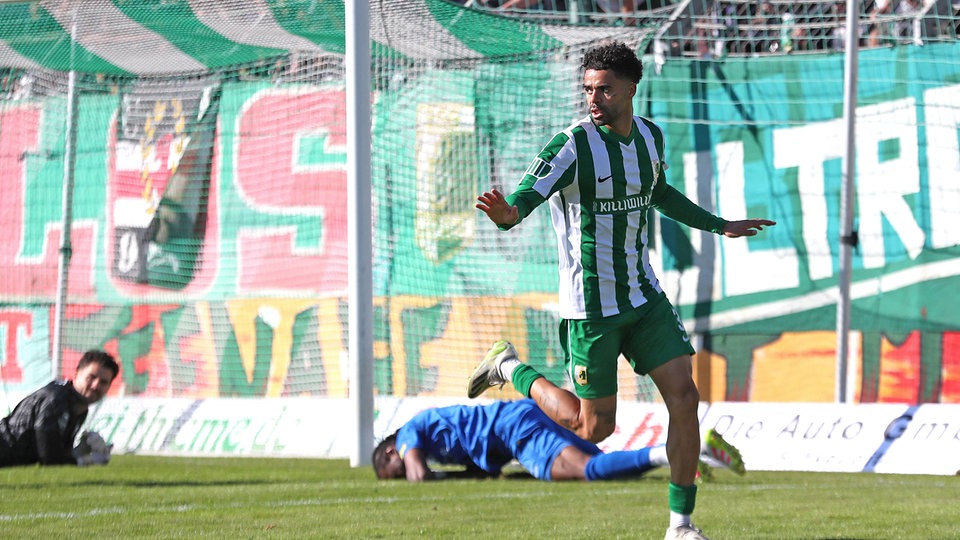 Drei Mal Latte, drei Mal Ratifo – Chemie Leipzig schlägt VSG