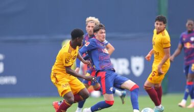 RB Leipzig verspielt 2:0-Führung - HFC verliert knapp in Hannover