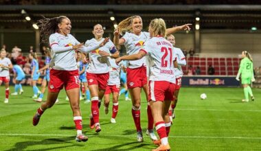 Bundesliga: RB-Frauen mühen sich gegen Essen zu zweitem Saisonsieg – Sorgen um Hoffmann