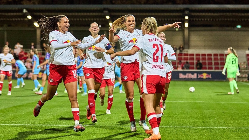 Bundesliga: RB-Frauen mühen sich gegen Essen zu zweitem Saisonsieg – Sorgen um Hoffmann