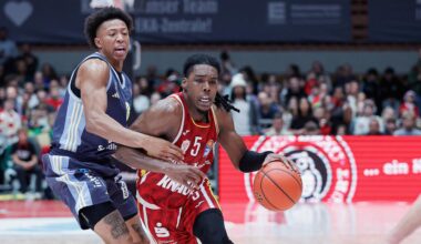 Basketball: Alba Berlin legt Fehlstart in der Liga hin