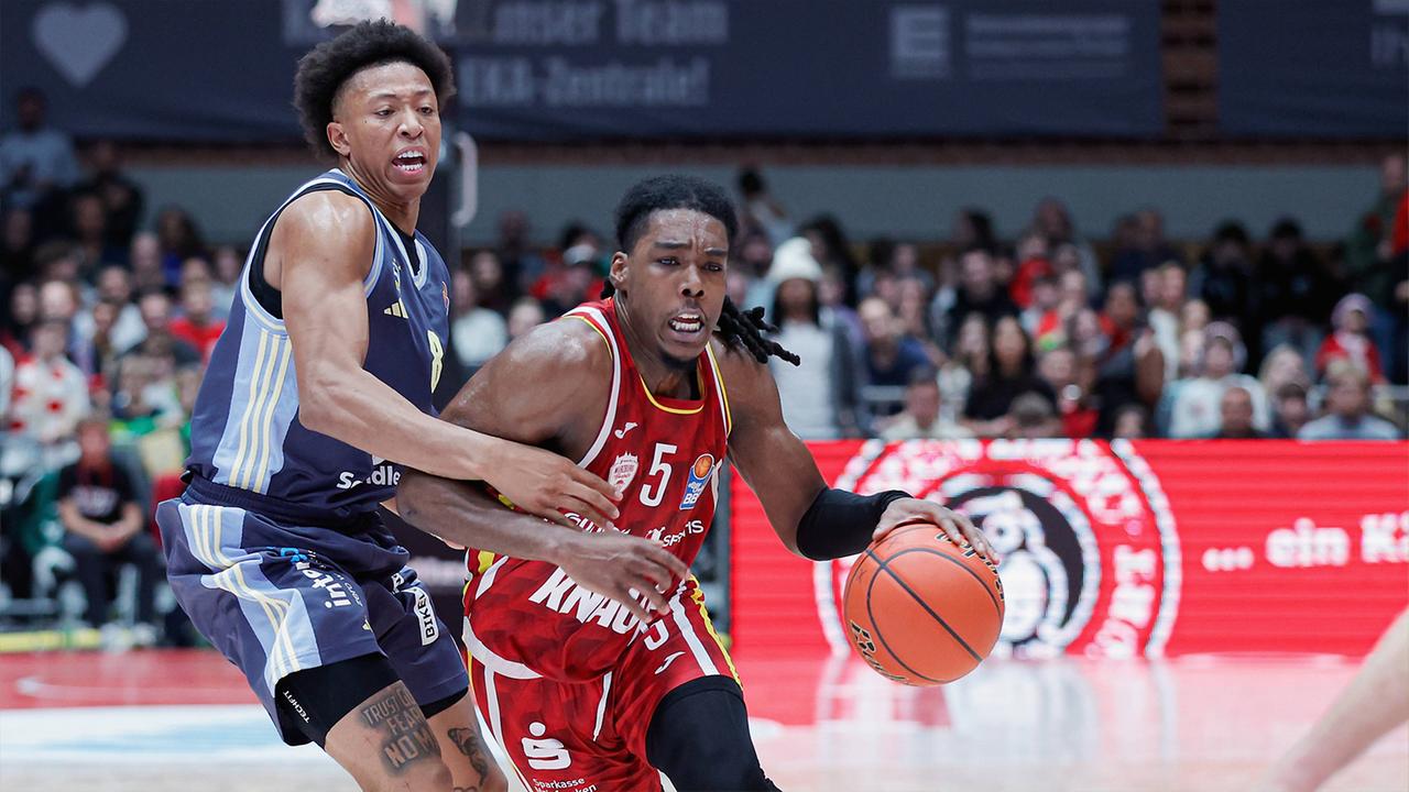 Basketball: Alba Berlin legt Fehlstart in der Liga hin