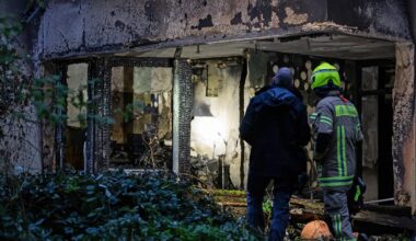 Viele Verletzte nach Brand in Wohnhaus in Berlin-Neukölln