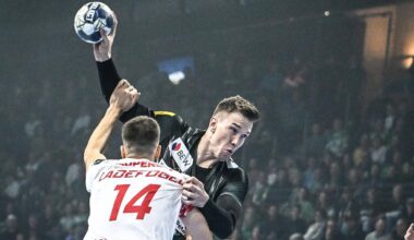 Handball-Champions-League: Füchse Berlin feiern dramatischen Sieg gegen Bukarest