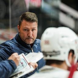 imago images 1002257211 | imago images/Just Pictures Jeff Tomlinson, 2021, damals Trainer des SC Rapperswill-Jona