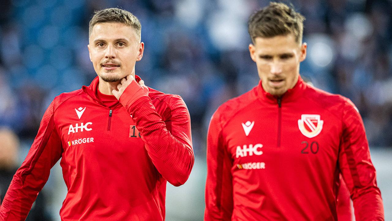 Jetzt im Liveticker: Jetzt im Liveticker: Energie Cottbus will Höhenflug gegen Aachen fortsetzen