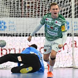Tobias Grondahl, Füchse Berlin  
