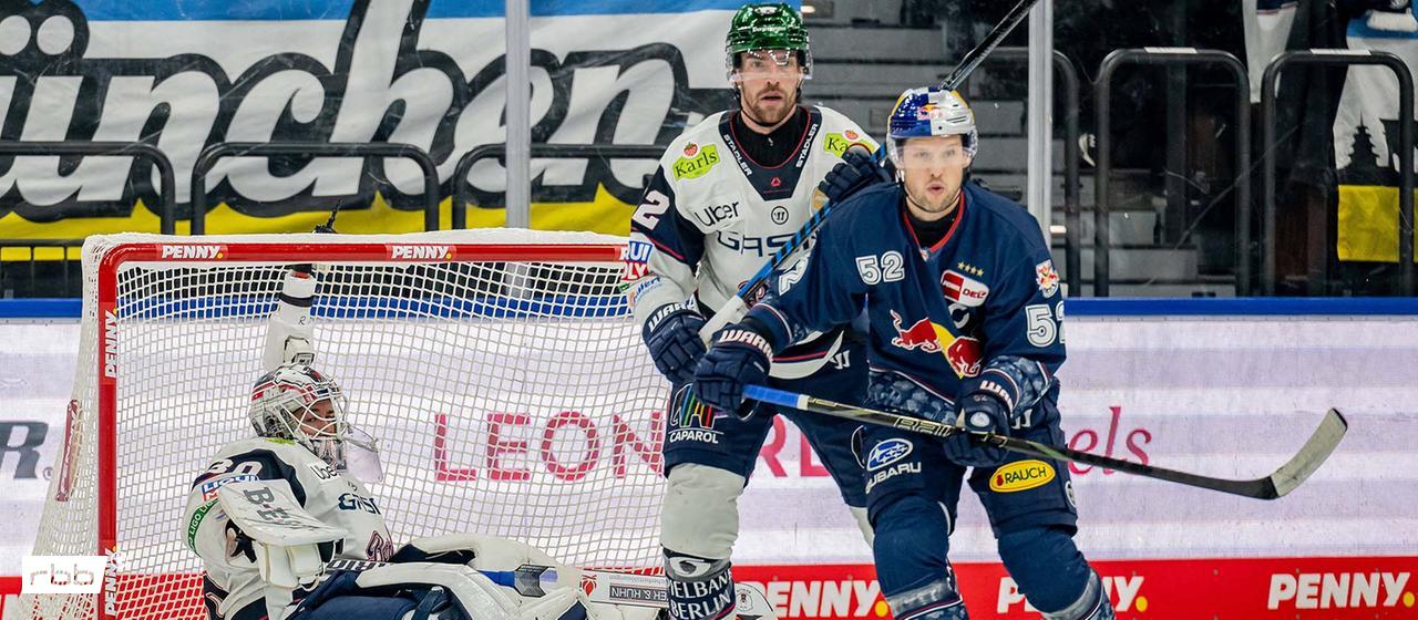 Viedo: Jan-Ole Behrens | rbb24 | 23.10.2025 | IMAGO/Eibner Duell vor dem Eisbären Tor in München | Bild: IMAGO/Eibner