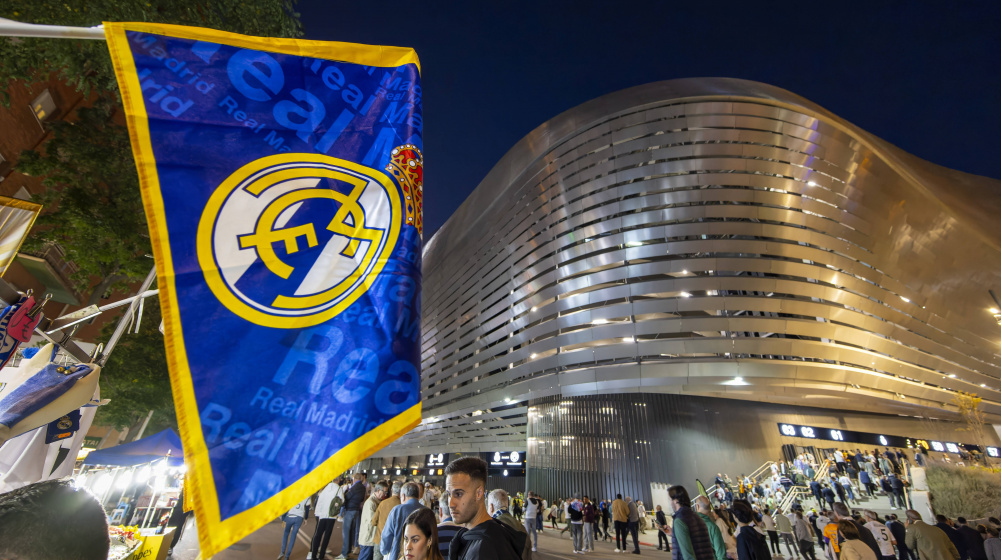 Bericht: Real Madrid bereitet Milliarden-Klage gegen UEFA vor 