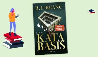 Buchtipp: Rebecca F. Kuang - Katabasis - Buchtipp - Radio