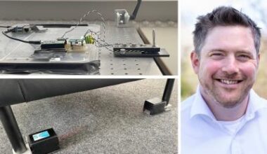 Bett-Sensorsystem soll Pflegekräfte entlasten • healthcare-in-europe.com