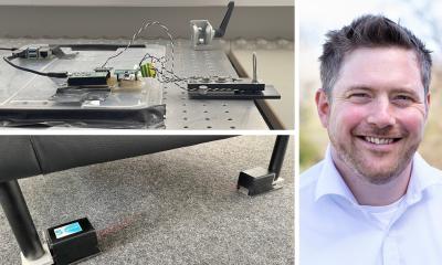 Bett-Sensorsystem soll Pflegekräfte entlasten • healthcare-in-europe.com