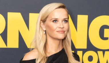 Reese Witherspoon verrät ihren echten Namen und dessen besondere Bedeutung