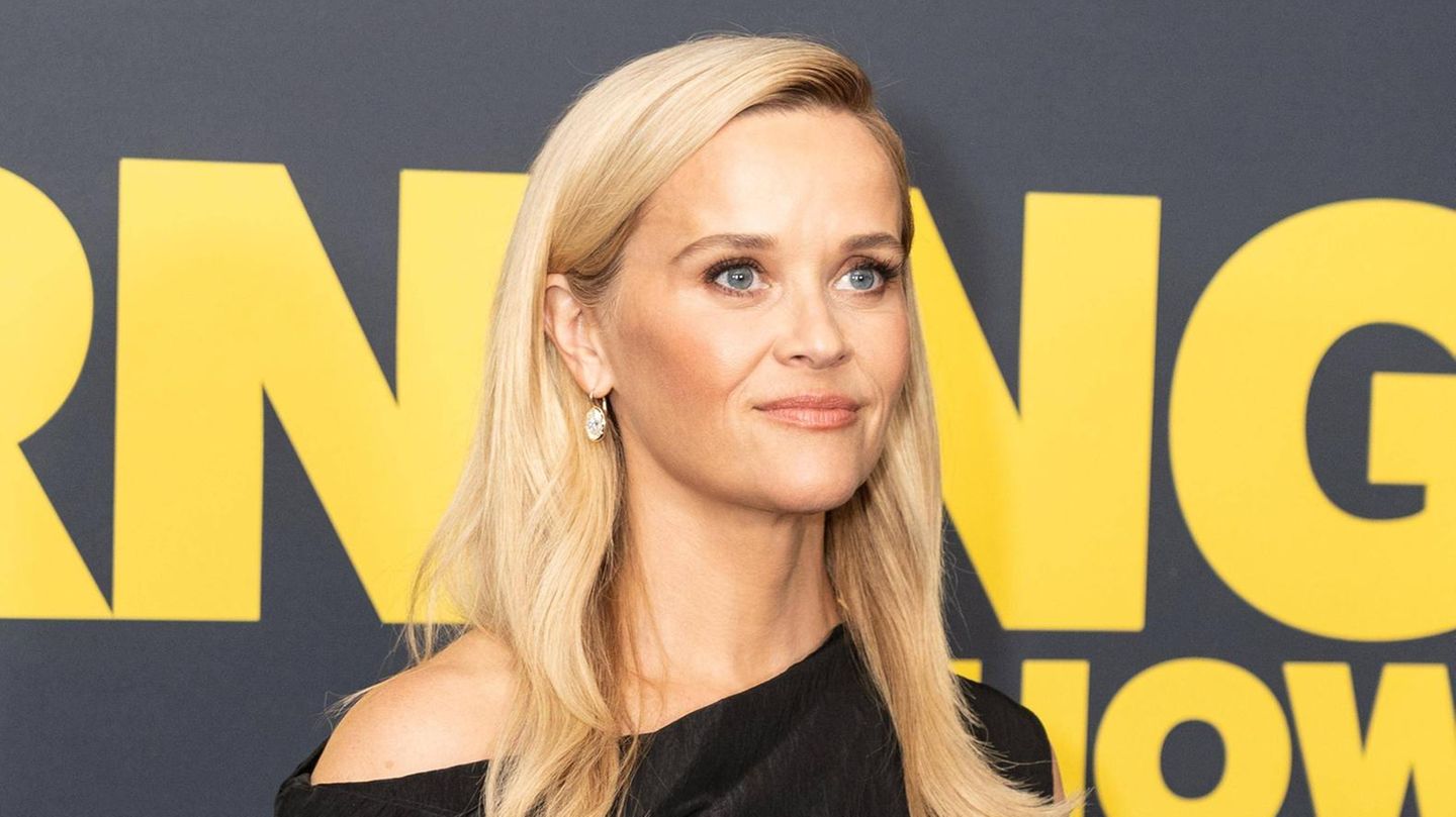 Reese Witherspoon verrät ihren echten Namen und dessen besondere Bedeutung