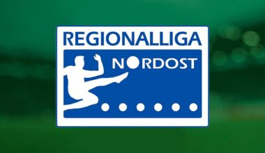 Regionalliga Nordost: News und Infos zu den mitteldeutschen Vereinen