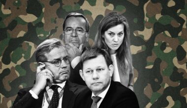 Streitfall Losverfahren: Wie der Verteidigungsminister den Wehrdienst-Kompromiss sprengte - Tagesspiegel