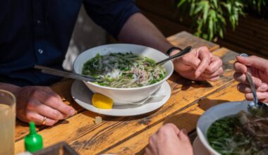 Chefin der Food Week über die vielfältige Gastro-Szene – und den Geschmack ihrer Kindheit