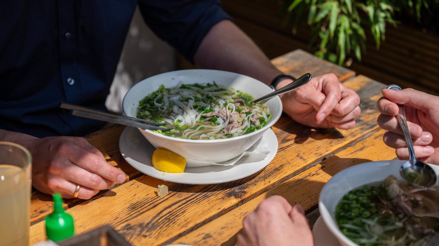 Chefin der Food Week über die vielfältige Gastro-Szene – und den Geschmack ihrer Kindheit