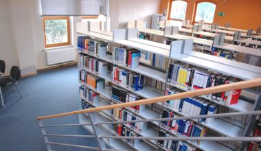 Für Erstsemester: Recherche in juristischen Bibliotheken