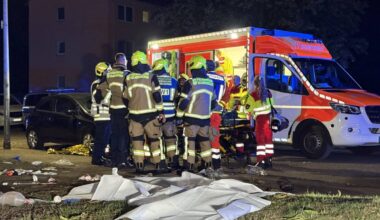 Mann stirbt bei Massenschlägerei in Gelsenkirchen ++ Neue Details