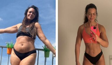 Will Bodybuilding-Star werden: Moderatorin Martina Reuter nahm 42 Kilo ab