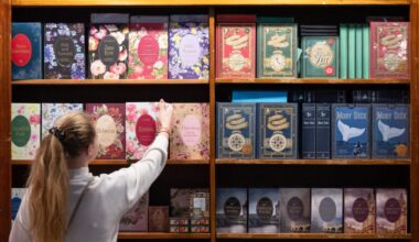 Frankfurter Buchmesse wird eröffnet