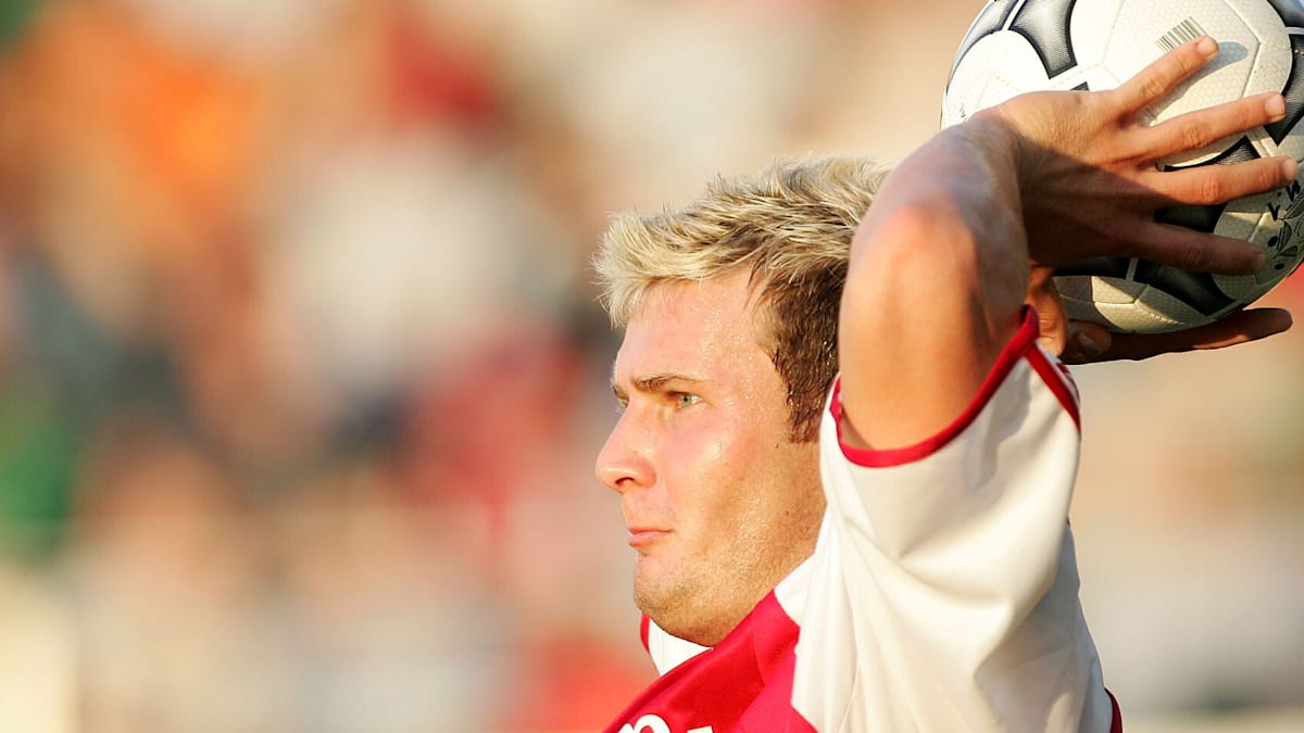 FC Bayern,Andreas Görlitz: „Will ich mitkicken, muss ich eine Voltaren einschmeißen“