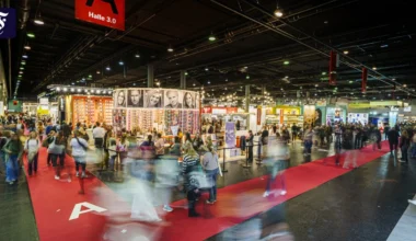 Wie die Frankfurter Buchmesse 2026 aussehen könnte