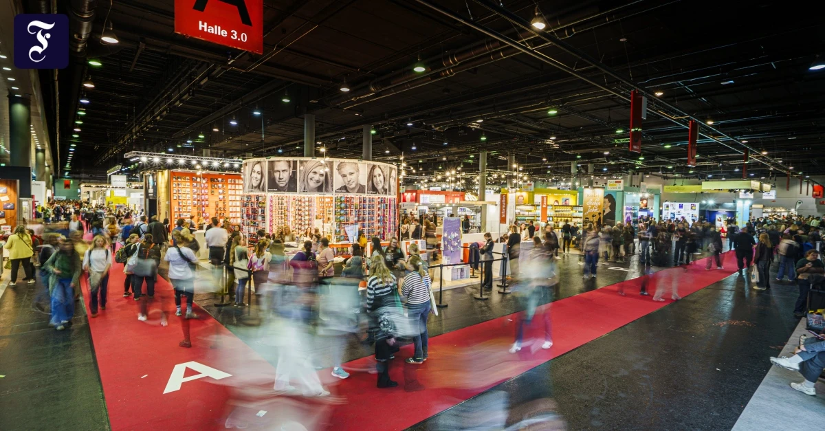 Wie die Frankfurter Buchmesse 2026 aussehen könnte