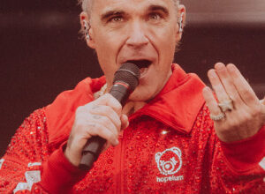 Robbie Williams: