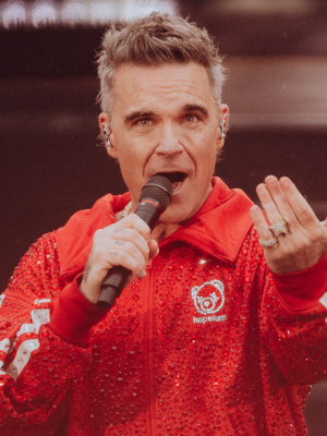 Robbie Williams: