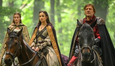 Die Neuerfindung einer 600 Jahre alten Legende mit Herr der Ringe-Star