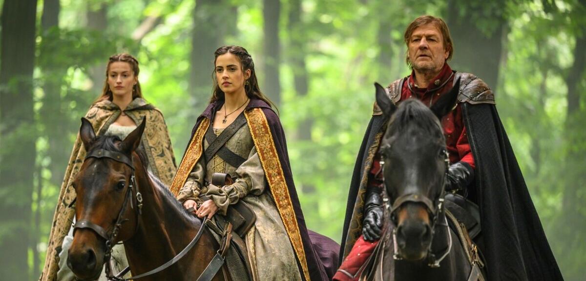 Die Neuerfindung einer 600 Jahre alten Legende mit Herr der Ringe-Star