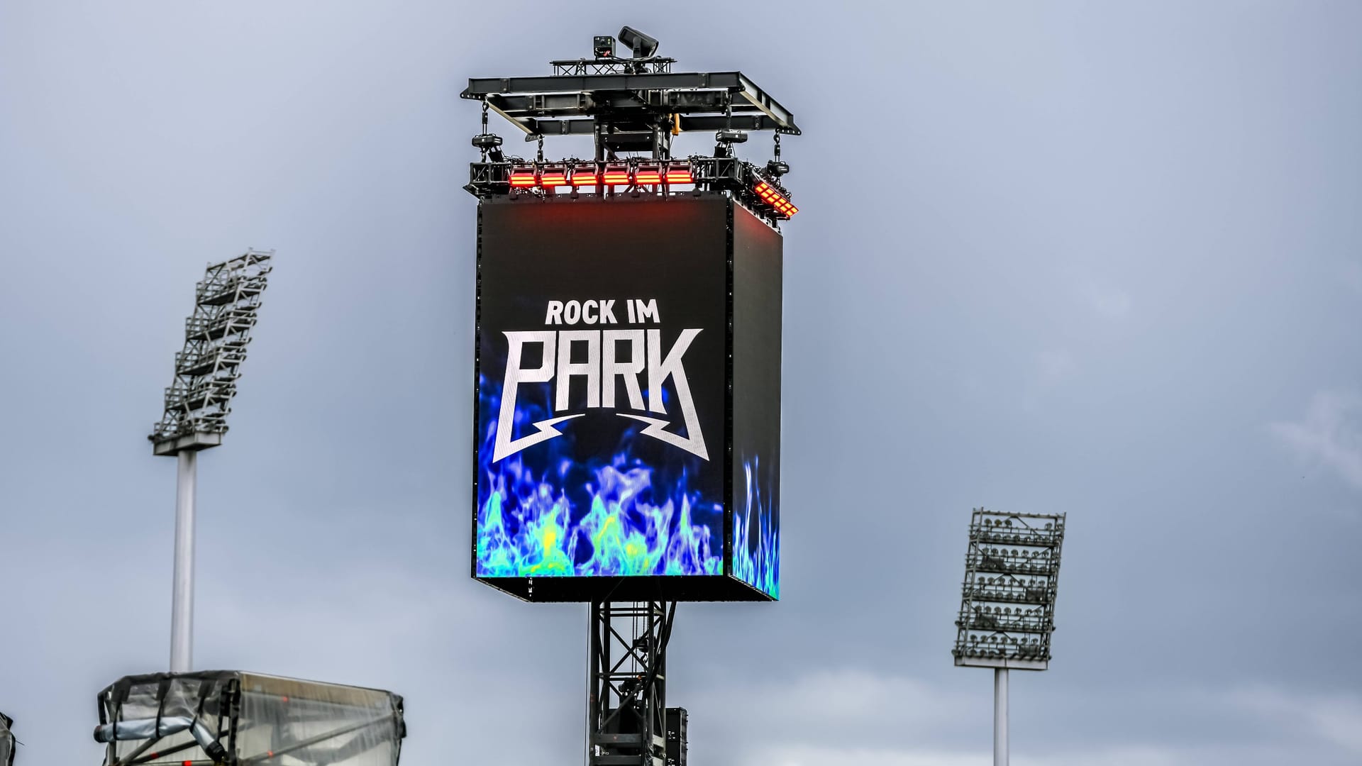 Rock im Park auf dem Zeppelinfeld (Archivbild): Seit 1997 ist das Festival in Nürnberg zu Hause. Rock im Park auf dem Zeppelinfeld (Archivbild): Seit 1997 ist das Festival in Nürnberg zu Hause.